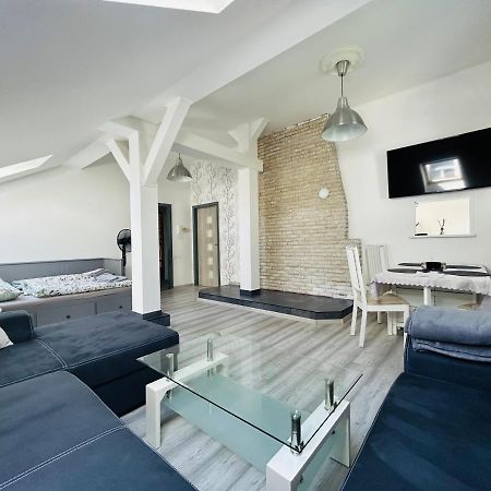 Apartman Theresa Decin Exteriör bild