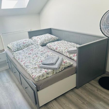 Apartman Theresa Decin Exteriör bild