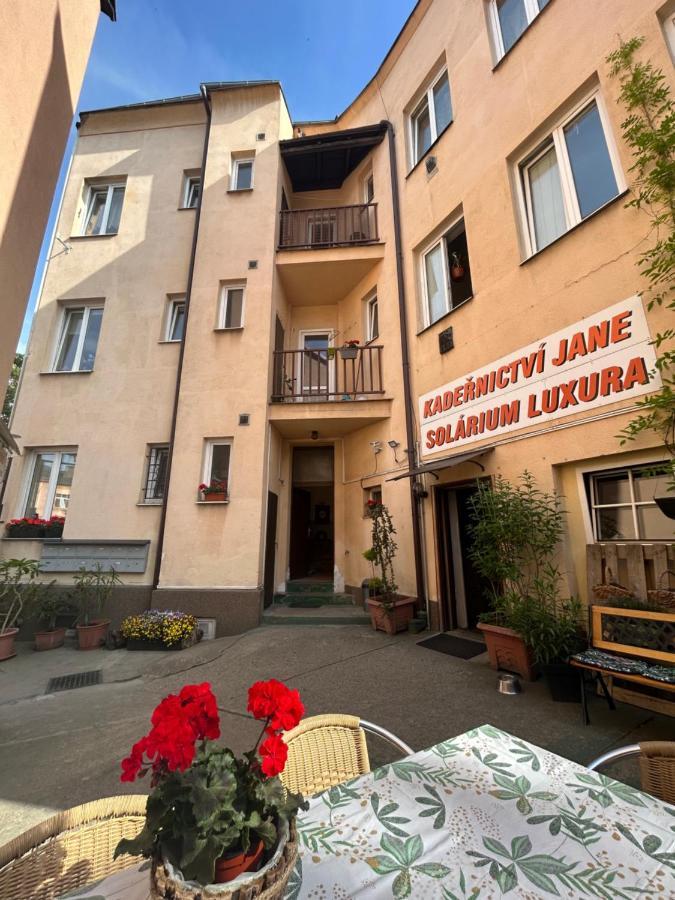 Apartman Theresa Decin Exteriör bild