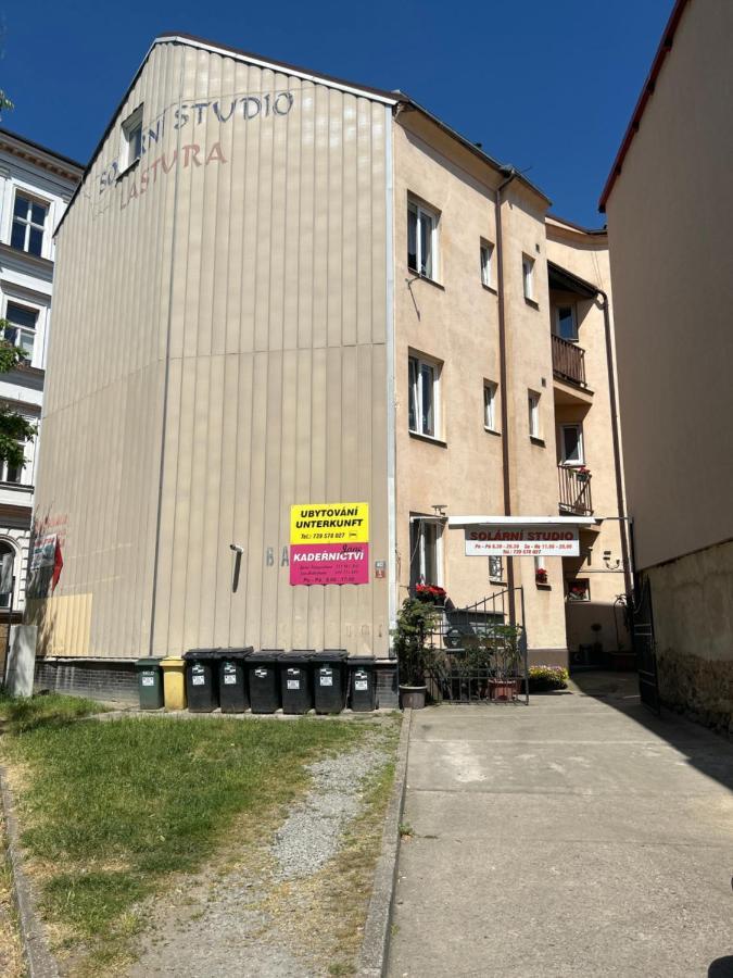 Apartman Theresa Decin Exteriör bild