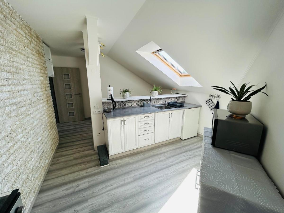 Apartman Theresa Decin Exteriör bild