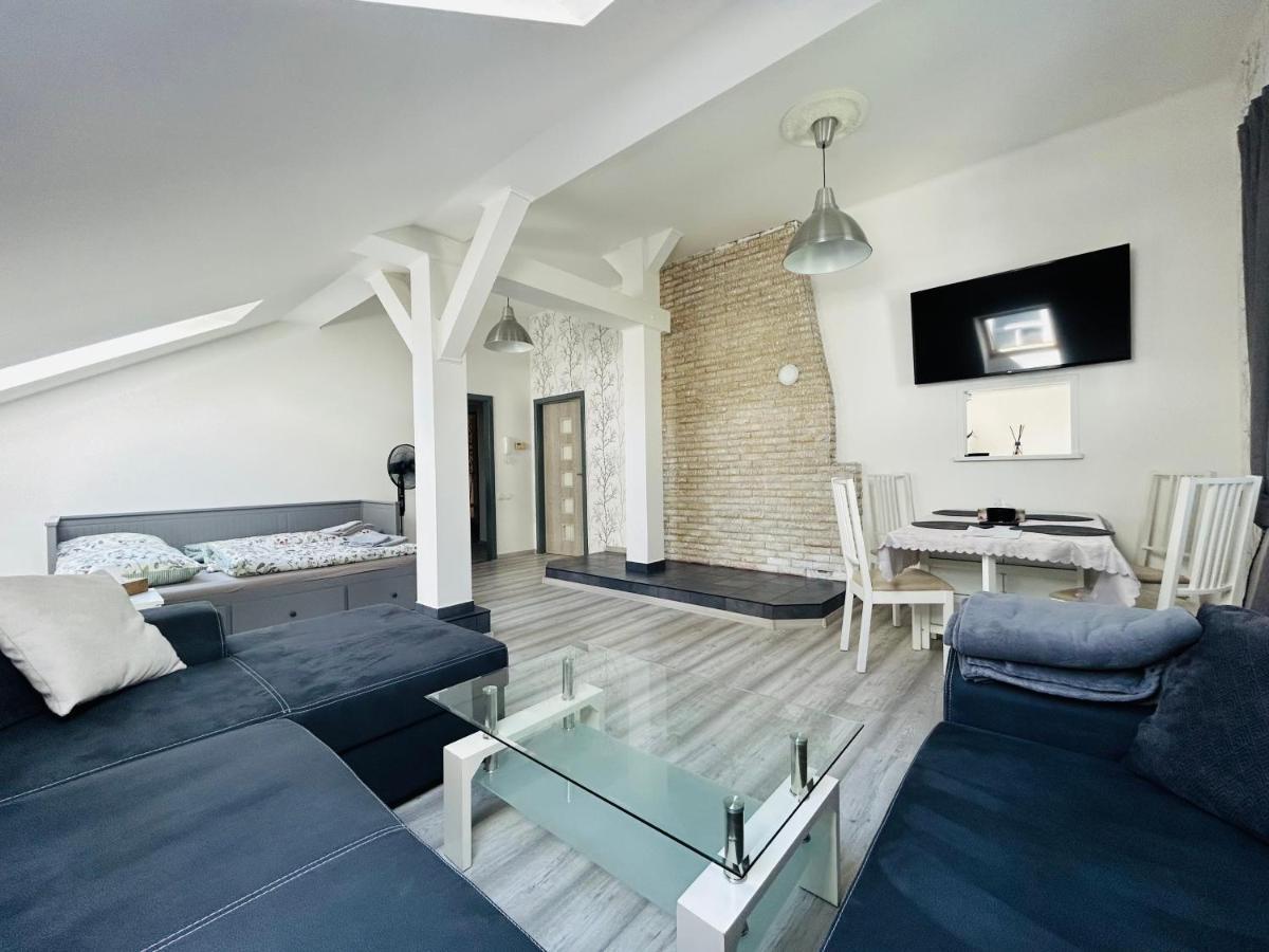 Apartman Theresa Decin Exteriör bild