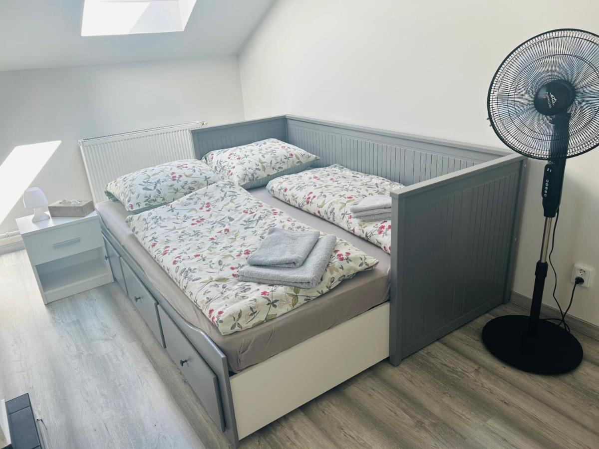 Apartman Theresa Decin Exteriör bild