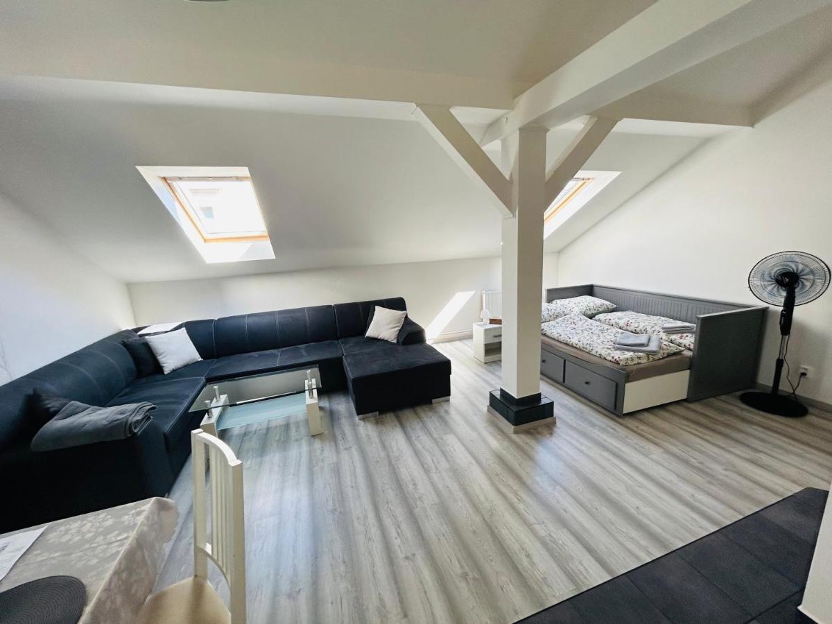 Apartman Theresa Decin Exteriör bild