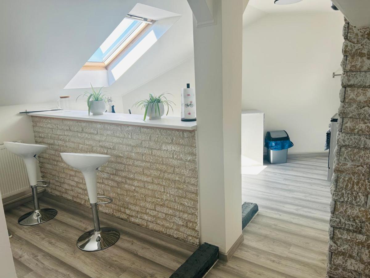 Apartman Theresa Decin Exteriör bild