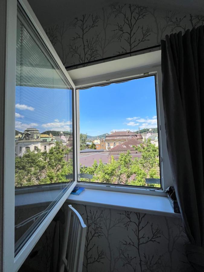 Apartman Theresa Decin Exteriör bild