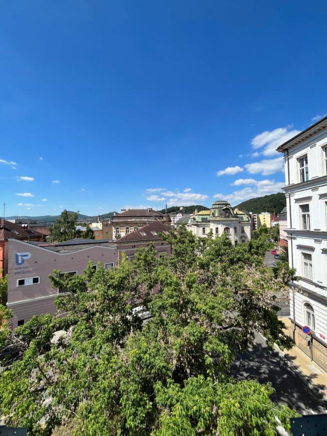 Apartman Theresa Decin Exteriör bild