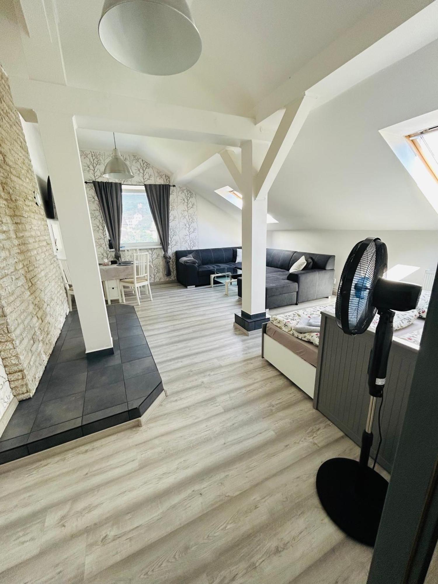 Apartman Theresa Decin Exteriör bild
