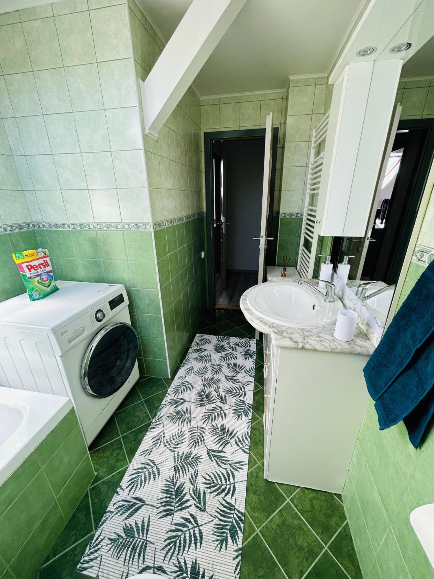 Apartman Theresa Decin Exteriör bild