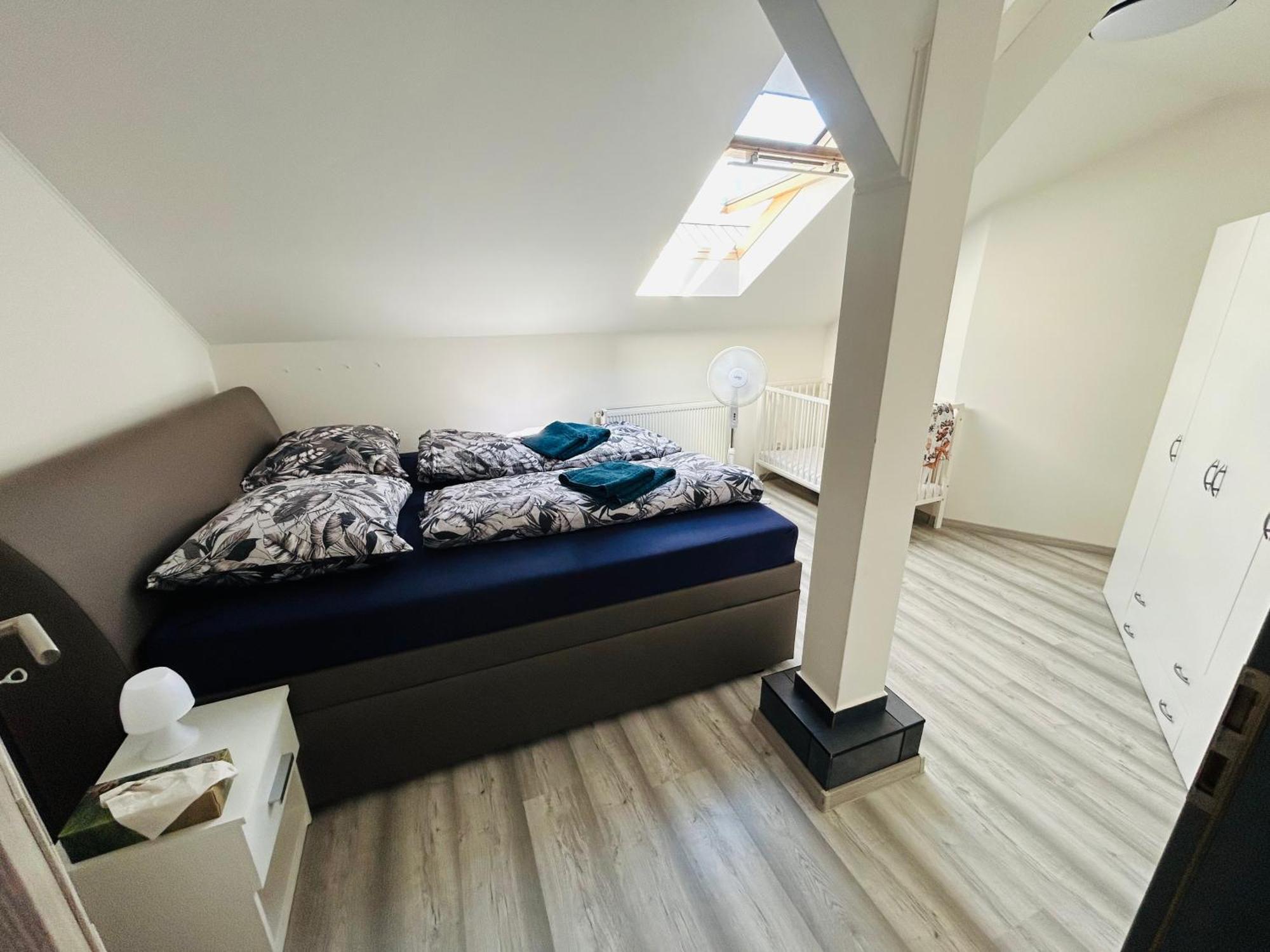 Apartman Theresa Decin Exteriör bild